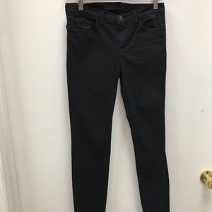 J Brand Skinny Leg Denim- 27